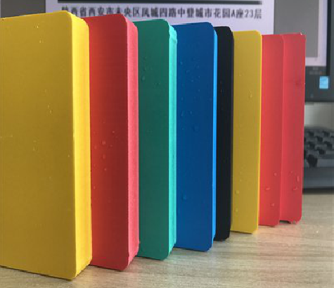 郸城文化墙常用材质-PVC板材