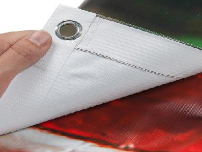 郸城喷绘和刀刮布的工艺区别。