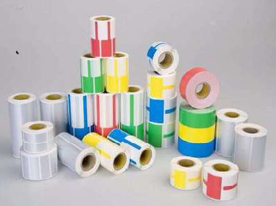 郸城关于不干胶材料。