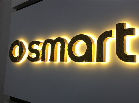 郸城背光字有什么特点？生产过程如何？