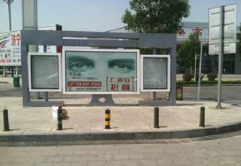 郸城社区广告投放的几种常见方式。