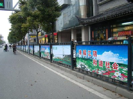 郸城户外广告有哪些类型？