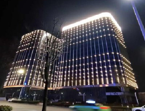 郸城亮化工程安装注意事项。